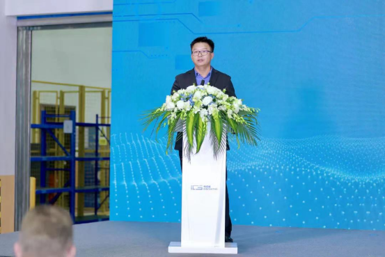 合肥书杰咨询与顾问服务有限公司科技有限公司创始人兼董事长、埃诺威副董事长康永